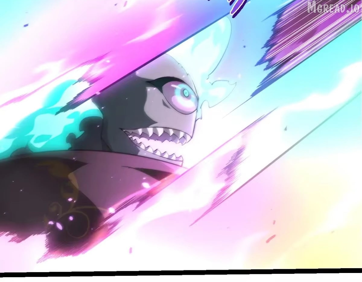 Evolution Begins With A Big Tree Chapter 517  - page 73